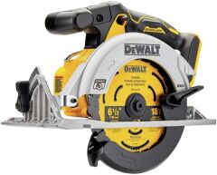 Dewalt DCS565P2 Daire Testere Kömürsüz 18V 5.0Ah