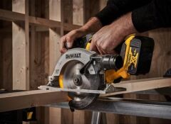 Dewalt DCS565P2 Daire Testere Kömürsüz 18V 5.0Ah