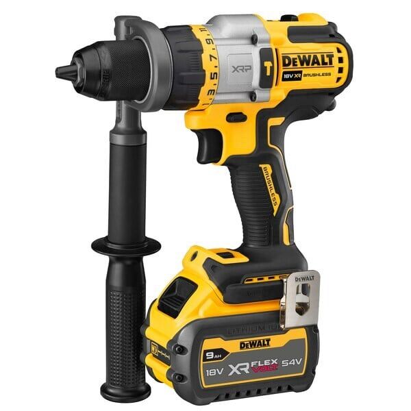 Dewalt DCD999X1 XR Flexvolt Yüksek Torklu Matkap 54v/18v 1x9Ah