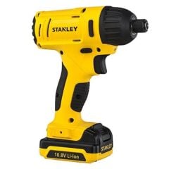 Stanley SCI121S2K Li-on Şarjlı Darbeli Matkap 12V