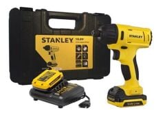 Stanley SCI121S2K Li-on Şarjlı Darbeli Matkap 12V