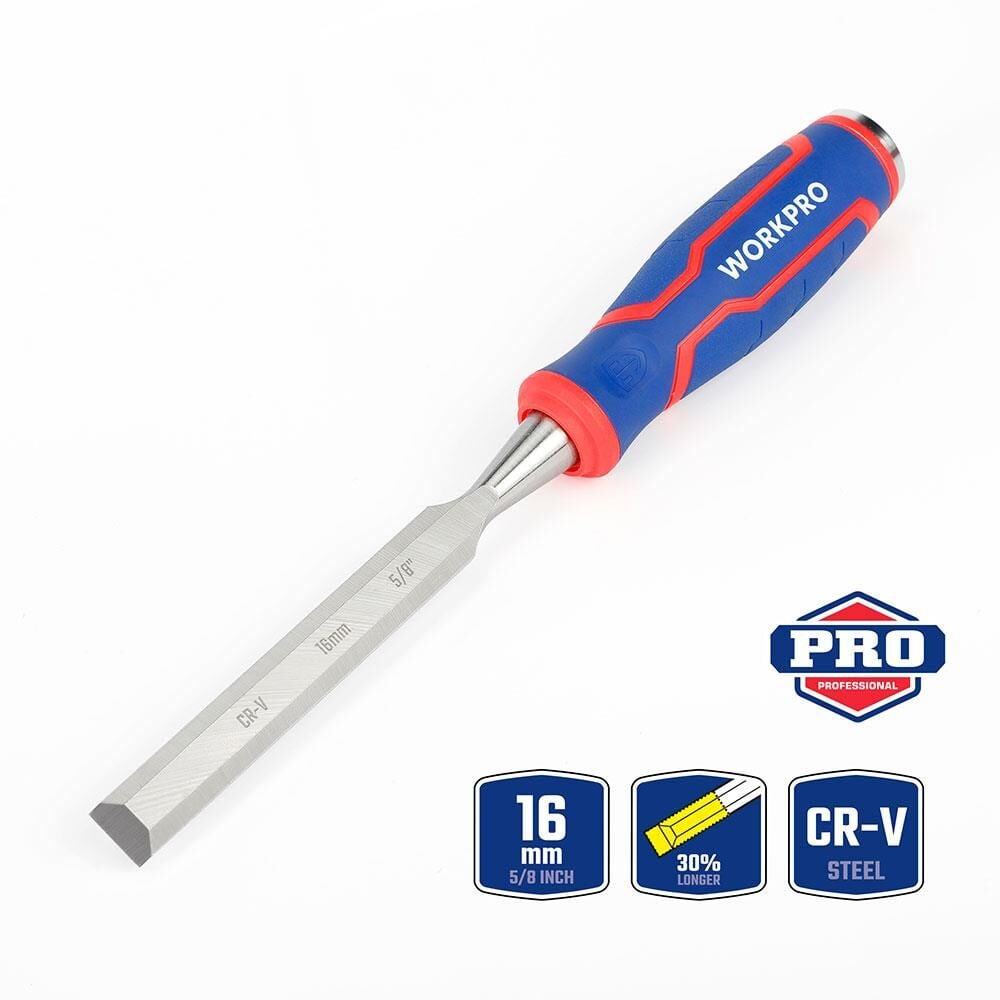 WORKPRO WP243007 16MM Profesyonel İskarpela