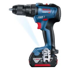 Bosch Professional GSB 18V-50 18 Volt 5,0 Ah Çift Akülü Darbeli Delme/Vidalama