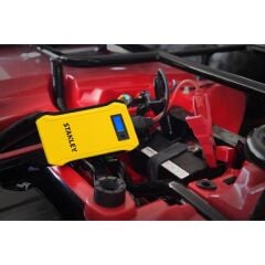 STANLEY SXA125 12Volt 700Amp Lityum Polimer Akü Takviye + Powerbank + Led Lamba