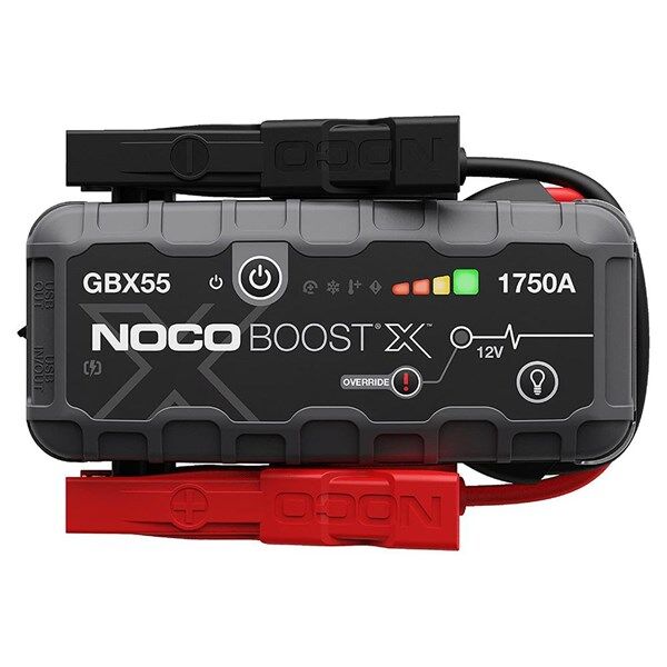 NOCO GBX55 12V 1750Amp Ultrasafe Lityum Akü Takviye + Powerbank + Led Lamba