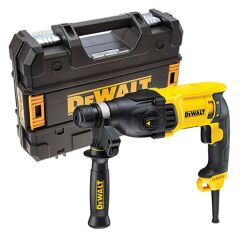 Dewalt D25133K 800Watt 2.6J Profesyonel Sds-Plus Kırıcı/Delici