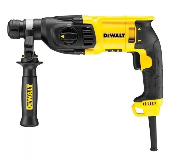 Dewalt D25133K 800Watt 2.6J Profesyonel Sds-Plus Kırıcı/Delici