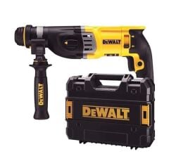 Dewalt D25143K 900Watt 3.0J Profesyonel Sds-Plus Kırıcı/Delici