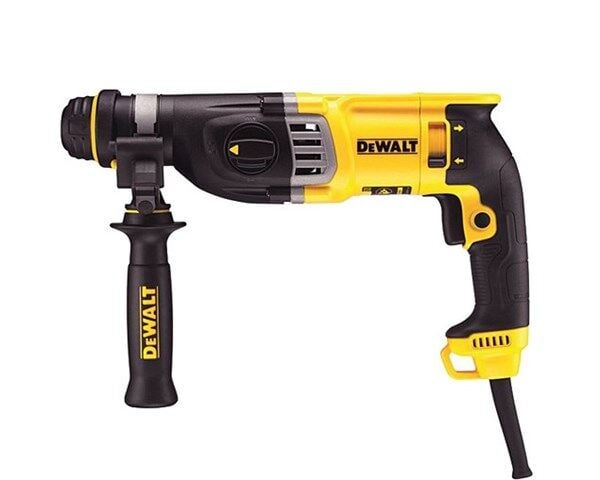 Dewalt D25143K 900Watt 3.0J Profesyonel Sds-Plus Kırıcı/Delici