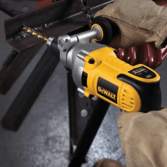 Dewalt Dwd524Ks 1100Watt 13Mm 2 Vitesli Profesyonel Darbeli Matkap