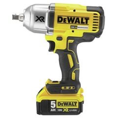 Dewalt Dcf899P2 18Volt/5.0Ah Li-İon Çift Akülü Profesyonel Somun Sıkma