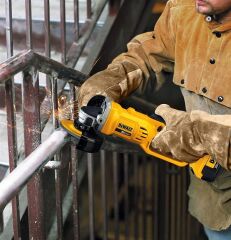 Dewalt Dcg412M2 Profesyonel Avuç Taşlama 18Volt/4.0Ah Li-Ion 125Mm