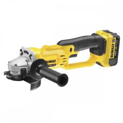 Dewalt Dcg412M2 Profesyonel Avuç Taşlama 18Volt/4.0Ah Li-Ion 125Mm