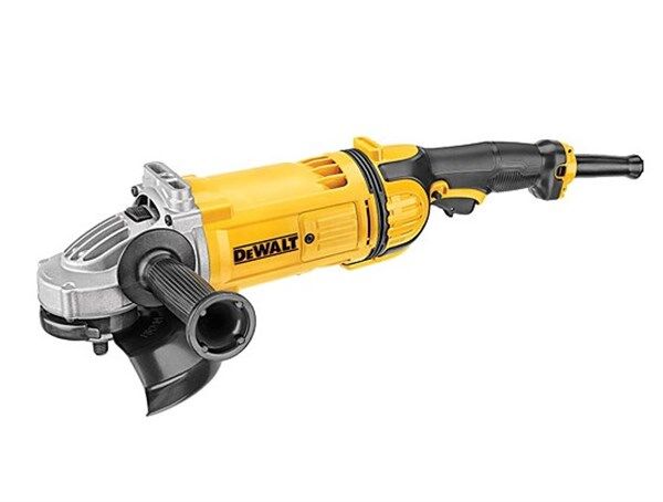 Dewalt Dwe4559 2400Watt 230Mm Profesyonel Büyük Taşlama