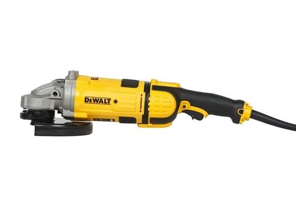 Dewalt Dwe4579 2600Watt 230Mm Profesyonel Büyük Taşlama