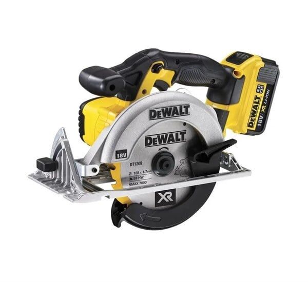 Dewalt Dcs391M2 18Volt/4.0Ah Li-Ion Profesyonel Daire Testere