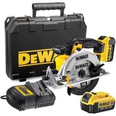 Dewalt Dcs391M2 18Volt/4.0Ah Li-Ion Profesyonel Daire Testere