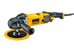 Dewalt Dwp849X 1250Watt 150-180Mm Profesyonel Polisaj Makinesi