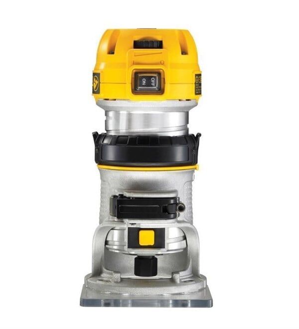 Dewalt D26200 900Watt 8Mm Profesyonel Kompakt Dalma Freze