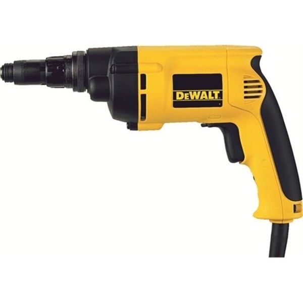 Dewalt Dw268K 540Watt Profesyonel Tork Ayarlı Tornavida