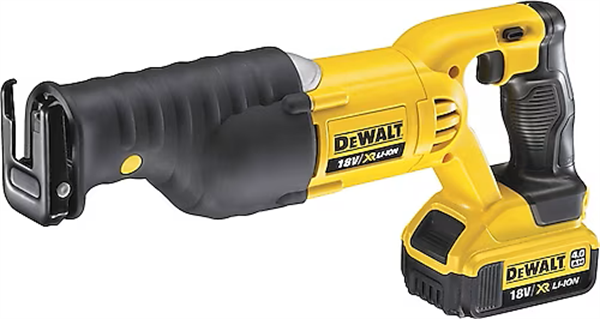 Dewalt Dcs380M2 Profesyonel Tilki Kuyruğu Testere 18Volt/4.0Ah Li-Ion