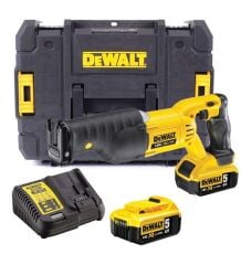 Dewalt Dcs380M2 Profesyonel Tilki Kuyruğu Testere 18Volt/4.0Ah Li-Ion