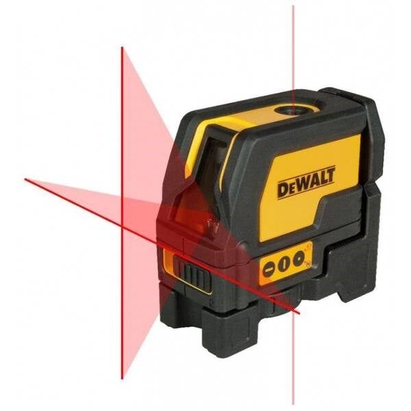 Dewalt Dw0822 Profesyonel Şakül Ve Çapraz Lazeri