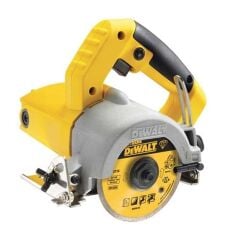 Dewalt Dwc410 1300Watt 110Mm Profesyonel Sulu Fayans Testeresi