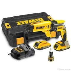 Dewalt Dcf620D2K 18Volt/2.0 Ah Li-Ion Profesyonel Alçıpan Vidalama