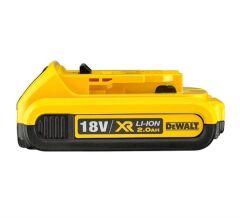 Dewalt Dcb183 18Volt / 2,0 Ah Li-Ion Yedek Akü