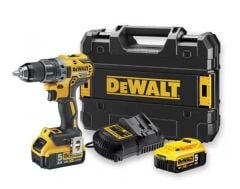 Dewalt Dcd791P2 Çift Akülü Kömürsüz Profesyonel Vidalama 18Volt/5.0Ah