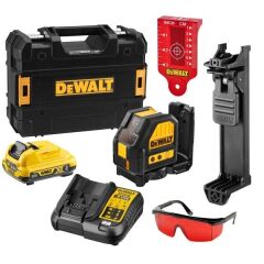 Dewalt Dce088D1R 10,8Volt/2,0 Ah Li-Ion Kırmızı Çizgi Lazer Distomatı