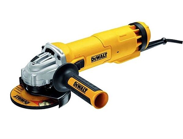 Dewalt Dwe4237 1400Watt 125Mm Profesyonel Avuç Taşlama