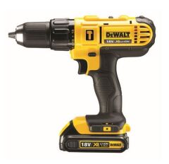 Dewalt Dcd776S2 18Volt/1.5Ah Li-İon Çift Akülü Profesyonel Darbeli Matkap