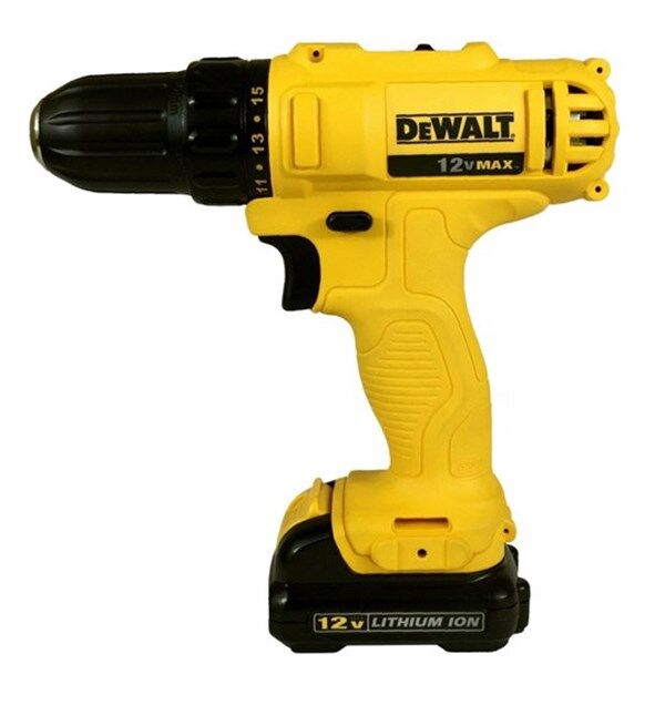 Dewalt Dcd700C2 10.8Volt/1.3Ah Li-İon Çift Akülü Profesyonel Vidalama