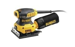 Dewalt Dwe6411 230Watt 1/4 Tabaka Profesyonel Titreşimli Zımpara