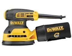 Dewalt Dwe6423 280Watt 125Mm Profesyonel Eksantrik Zımpara