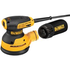 Dewalt Dwe6423 280Watt 125Mm Profesyonel Eksantrik Zımpara