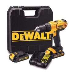 Dewalt Dcd771S2 Çift Akülü Profesyonel Vidalama Li-iON 18Volt