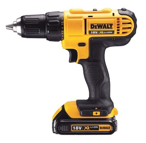 Dewalt Dcd771S2 Çift Akülü Profesyonel Vidalama Li-iON 18Volt