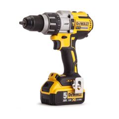 Dewalt Dcd996P2 Çift Akülü Kömürsüz Profesyonel Darbeli Matkap 18Volt/5.0Ah Li-İon