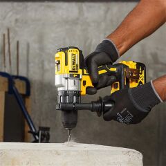 Dewalt Dcd996P2 Çift Akülü Kömürsüz Profesyonel Darbeli Matkap 18Volt/5.0Ah Li-İon