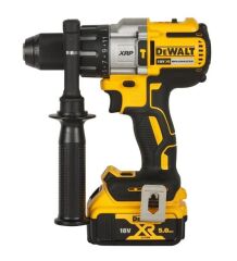 Dewalt Dcd996P2 Çift Akülü Kömürsüz Profesyonel Darbeli Matkap 18Volt/5.0Ah Li-İon