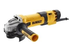 Dewalt Dwe4257 1500Watt 125Mm Devir Ayarlı Profesyonel Avuç Taşlama