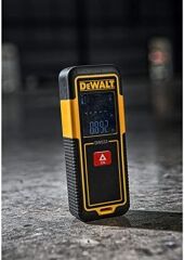 Dewalt DW033 Profesyonel Lazer Metre 30 Metre