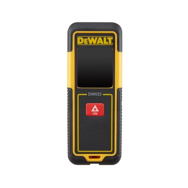 Dewalt DW033 Profesyonel Lazer Metre 30 Metre