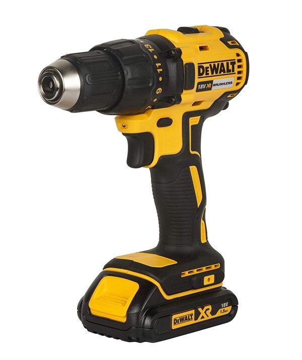 Dewalt Dcd777S2T Çift Akülü Profesyonel Vidalama Li-İon 18Volt