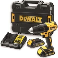 Dewalt Dcd777S2T Çift Akülü Profesyonel Vidalama Li-İon 18Volt