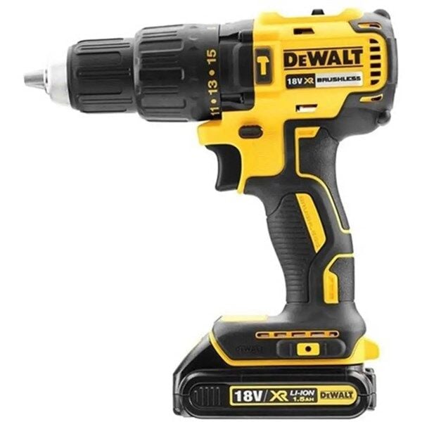 Dewalt Dcd778S2T 18Volt/1.5Ah Li-İon Çift Akülü Profesyonel Darbeli Matkap