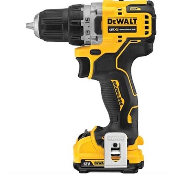 Dewalt Dcd701D2 Çift Akülü Profesyonel Vidalama 12Volt/2.0Ah Li-İon